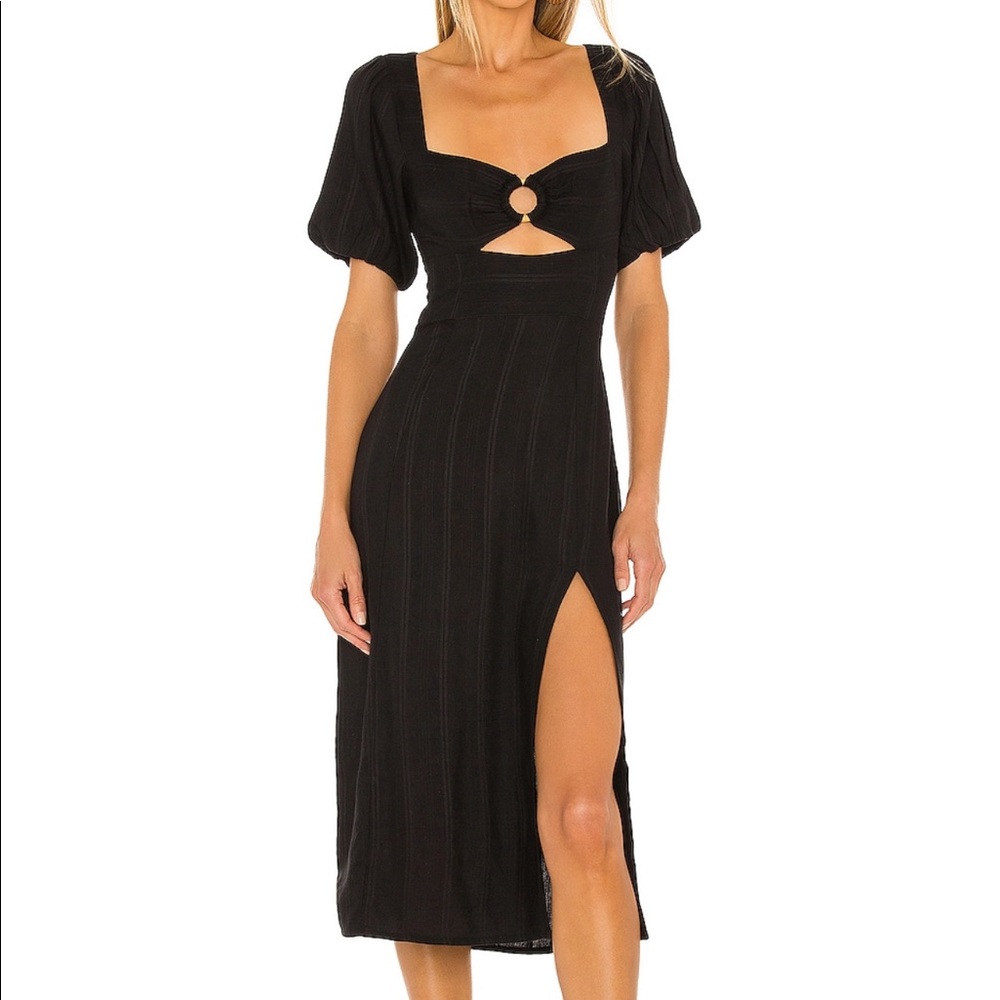 L space sienna dress